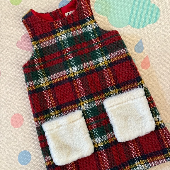 Hatley Girls Dress - Picture 1 of 2